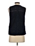 Pale Sky Blue Sleeveless T-Shirt Size S - photo 2