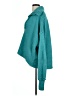 Free People Teal Poncho Size L - photo 5