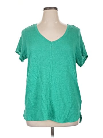 Tahari Short Sleeve T-Shirt (view 1)