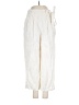 J.Crew 100% Linen Ivory Linen Pants Size 00 - photo 1