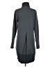 Fenini Gray Trenchcoat Size XS - photo 2