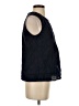 Pale Sky Blue Sleeveless T-Shirt Size S - photo 4