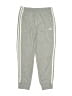 Adidas Gray Track Pants Size 7 - photo 1