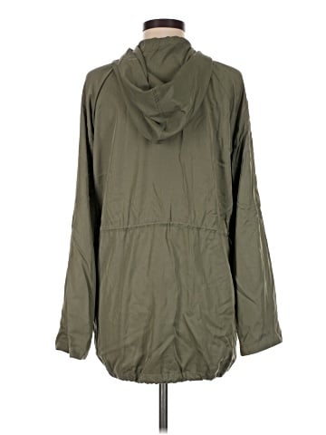 Pixley Raincoat (view 2)