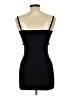 Dots Black Cocktail Dress Size L - photo 2