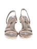 Naturalizer Metallic Gold Sandals Size 7 - photo 2