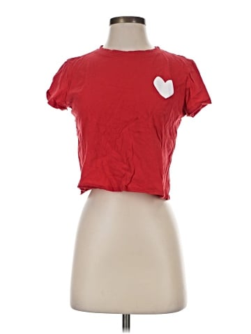 Tres Bien U.S.A. Short Sleeve T-Shirt (view 1)