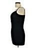 Dots Black Cocktail Dress Size L - photo 5