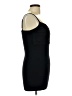 Dots Black Cocktail Dress Size L - photo 4
