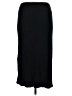 Free People Solid Black Formal Skirt Size M - photo 1