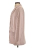 Zara 100% Viscose Pink Blazer Size S - photo 5