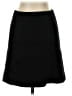 Cos Solid Black Casual Skirt Size 2 - photo 1