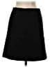 Cos Solid Black Casual Skirt Size 2 - photo 2