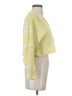 Free People Yellow Pullover Sweater Size XS - photo 4