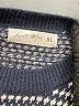 Active USA Houndstooth Black Pullover Sweater Size XL - photo 7