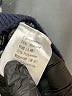 Active USA Houndstooth Black Pullover Sweater Size XL - photo 8