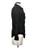 Passport Black Long Sleeve Polo Size S - photo 4