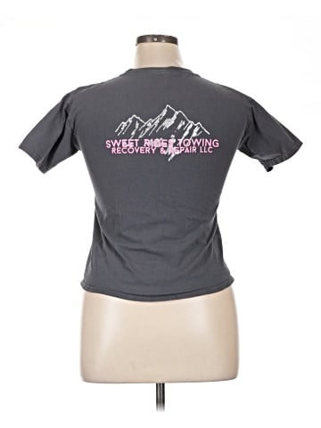 Fruit of the Loom Short Sleeve T-Shirt (view 2)