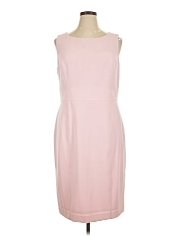 Kasper Cocktail Dress (view 1)