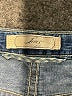 Levi's Blue Denim Skirt Size 2 - photo 4