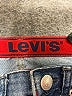 Levi's Blue Jeans Size 5 - photo 3