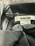 Helmut Lang 100% Leather Black Blazer Size 4 - photo 6