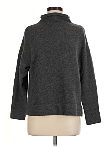 James Perse Turtleneck Sweater (view 1)