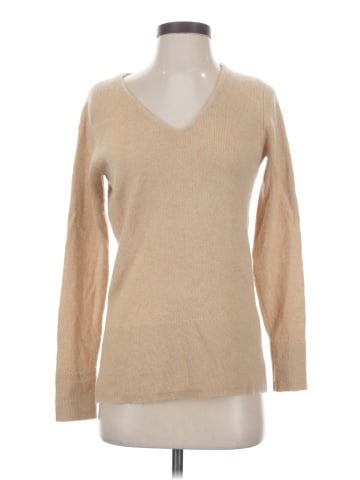 Club Monaco Cashmere Pullover Sweater (view 1)
