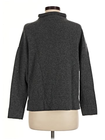 James Perse Turtleneck Sweater (view 2)