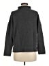 James Perse Gray Turtleneck Sweater Size Med (2) - photo 2
