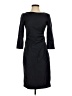 Weekend Max Mara Solid Black Cocktail Dress Size 2 - photo 1