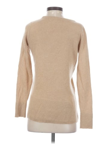 Club Monaco Cashmere Pullover Sweater (view 2)