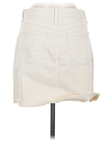 Just Black Casual Skirt (view 2)