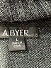A. Byer Black Casual Dress Size L - photo 7