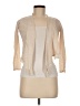 DKNY 100% Cotton Tan Jacket Size M - photo 1