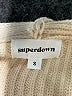Superdown Tan Zip Up Hoodie Size S - photo 7