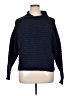 Court & Rowe Tweed Blue Pullover Sweater Size XL - photo 1