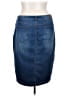 Windsor Blue Denim Skirt Size 3X - photo 2