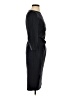 Weekend Max Mara Solid Black Cocktail Dress Size 2 - photo 4