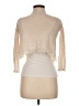 DKNY 100% Cotton Tan Jacket Size M - photo 2