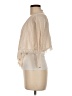 DKNY 100% Cotton Tan Jacket Size M - photo 5