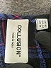Collusion Plaid Black Casual Dress Size 12 - photo 7