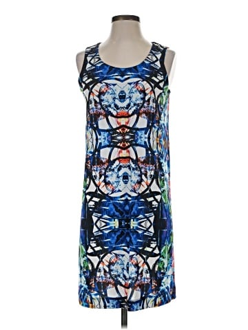 Carmen Carmen Marc Valvo Cocktail Dress (view 1)