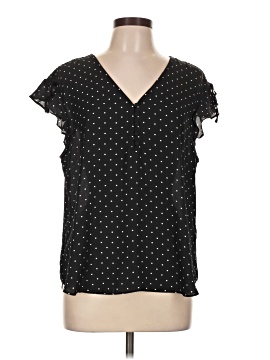Banana Republic Short Sleeve Blouse