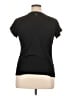 Tek Gear Black Short Sleeve Top Size XL - photo 2