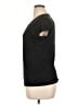 Tek Gear Black Short Sleeve Top Size XL - photo 5