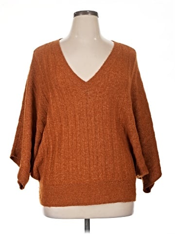 Simply Vera Vera Wang Pullover Sweater (view 1)