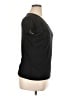 Tek Gear Black Short Sleeve Top Size XL - photo 4