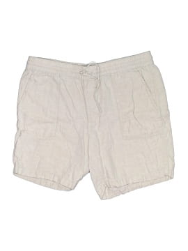 Lands' End Khaki Shorts