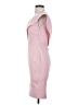 Likely Solid Pink Cocktail Dress Size 2 - photo 5